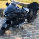 Taxi en Moto sur Paris