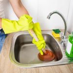 Canalisation de cuisine bouchée, que faire?