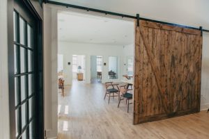 fabriquer une porte coulissante