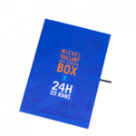 La collection « art box Michel Vaillant 24h »