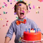 Idées Déco Pour L'Anniversaire de Votre Enfan