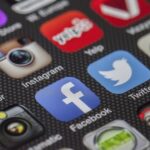 réseaux sociaux