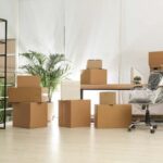 transfert de bureau à Paris 5