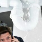 spécialiste fuite d'eau
