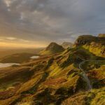 Routes des Highlands Écossais