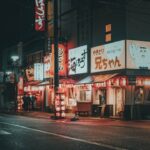 Les restaurants en voyage