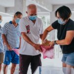 Voyage humanitaire