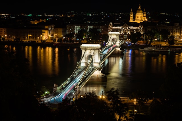 Les ponts à visiter