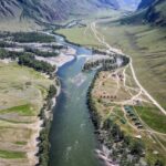 Routes de montagne