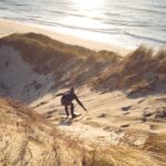 Sandboarding