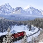 Trains et croisières