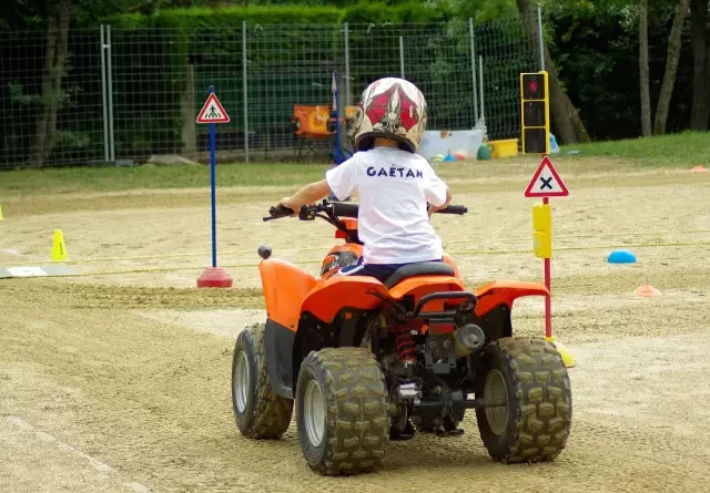 critères achat quad enfant