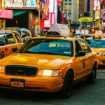 Taxi van minivan Toulouse