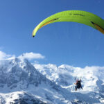 Matériel parapente Chamonix
