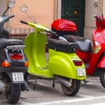 Achat d'une moto