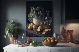 La cuisine bio