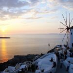 Séjour en Grèce