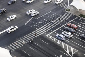 La conduite en milieu urbain
