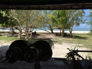 séjours balnéaires au Cambodge