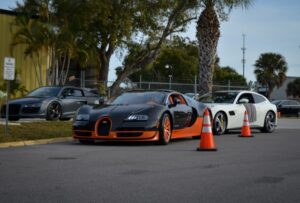 voiture rare