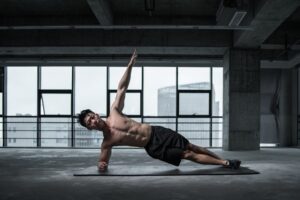 exercices abdominaux