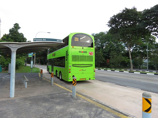 services de transport