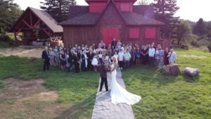 mariage inoubliable