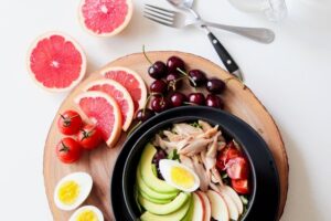 menus de musculation