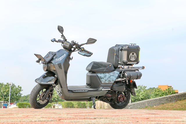 Moto électrique une alternative écologique et performante aux deux-roues thermiques