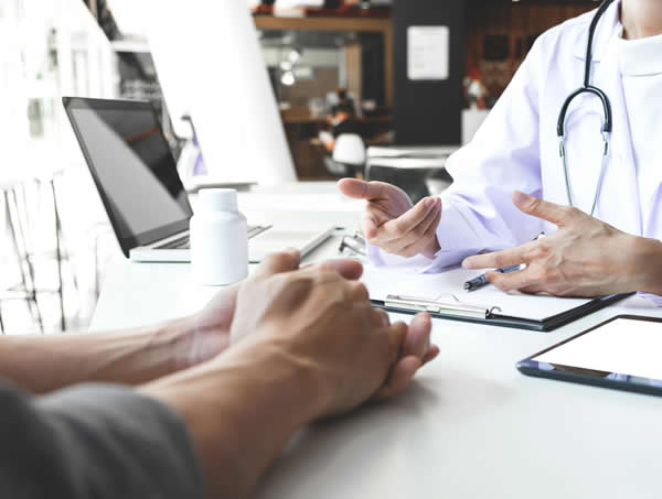 comptable médecin Wavre
