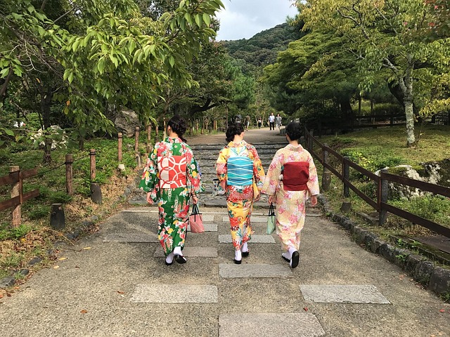 Comment choisir un kimono japonais pour femme selon son style et occasion
