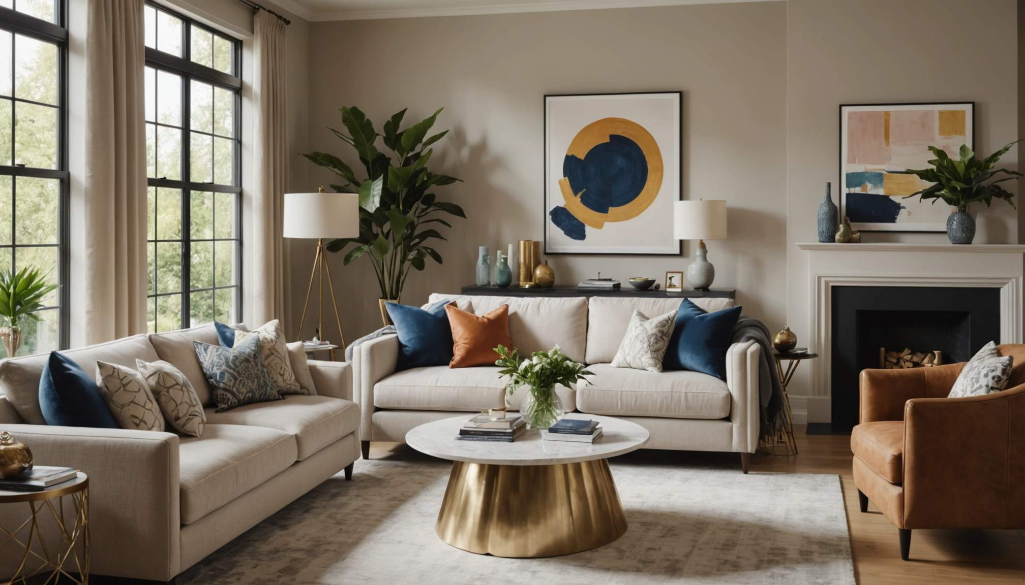 Les dernières tendances en rénovation et décoration intérieure pour votre maison