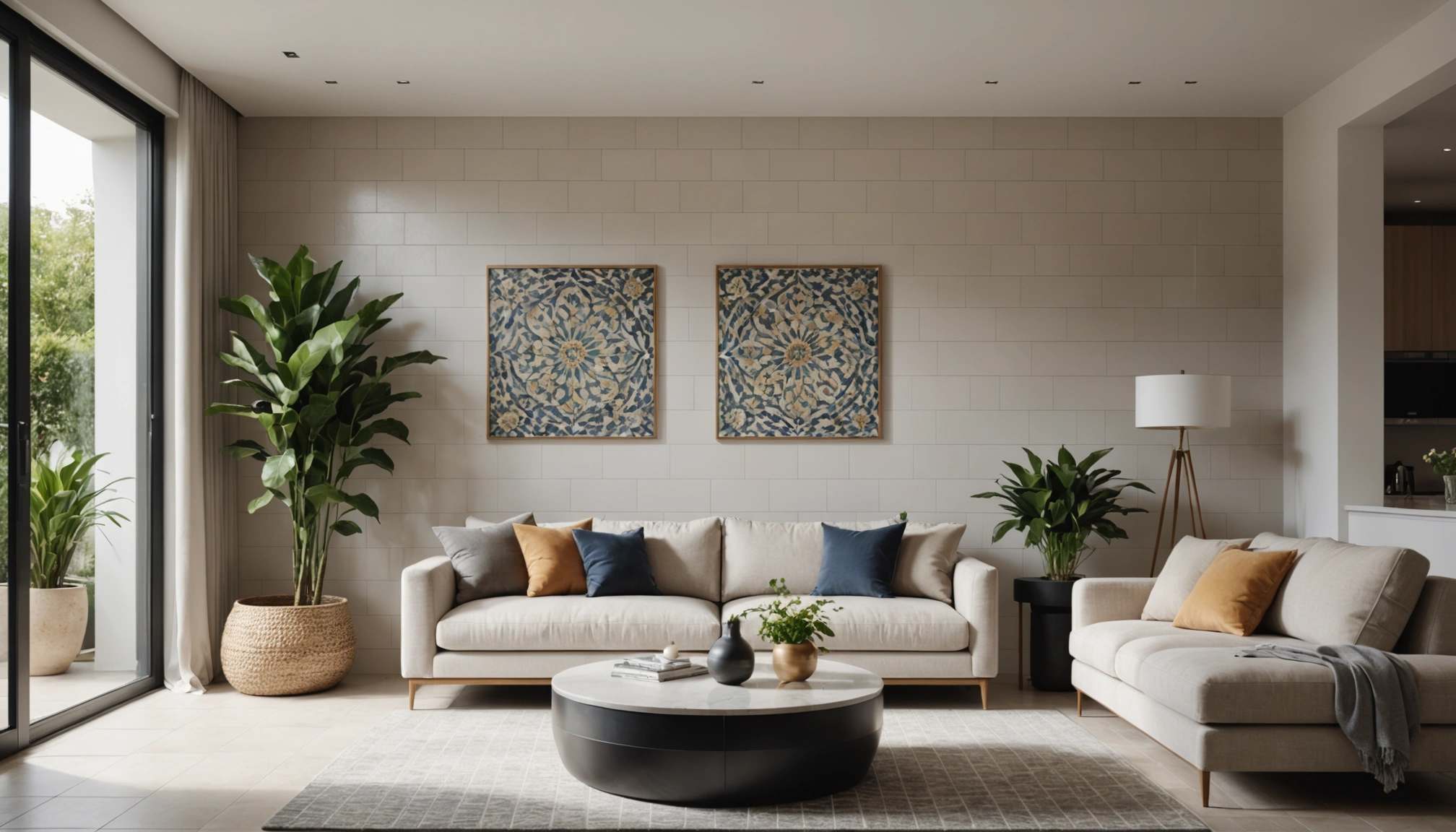 L'art de sublimer votre intérieur avec du carrelage élégant
